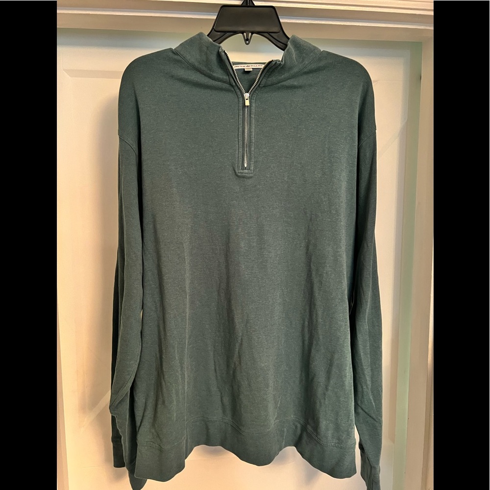 Peter Millar quarter zip